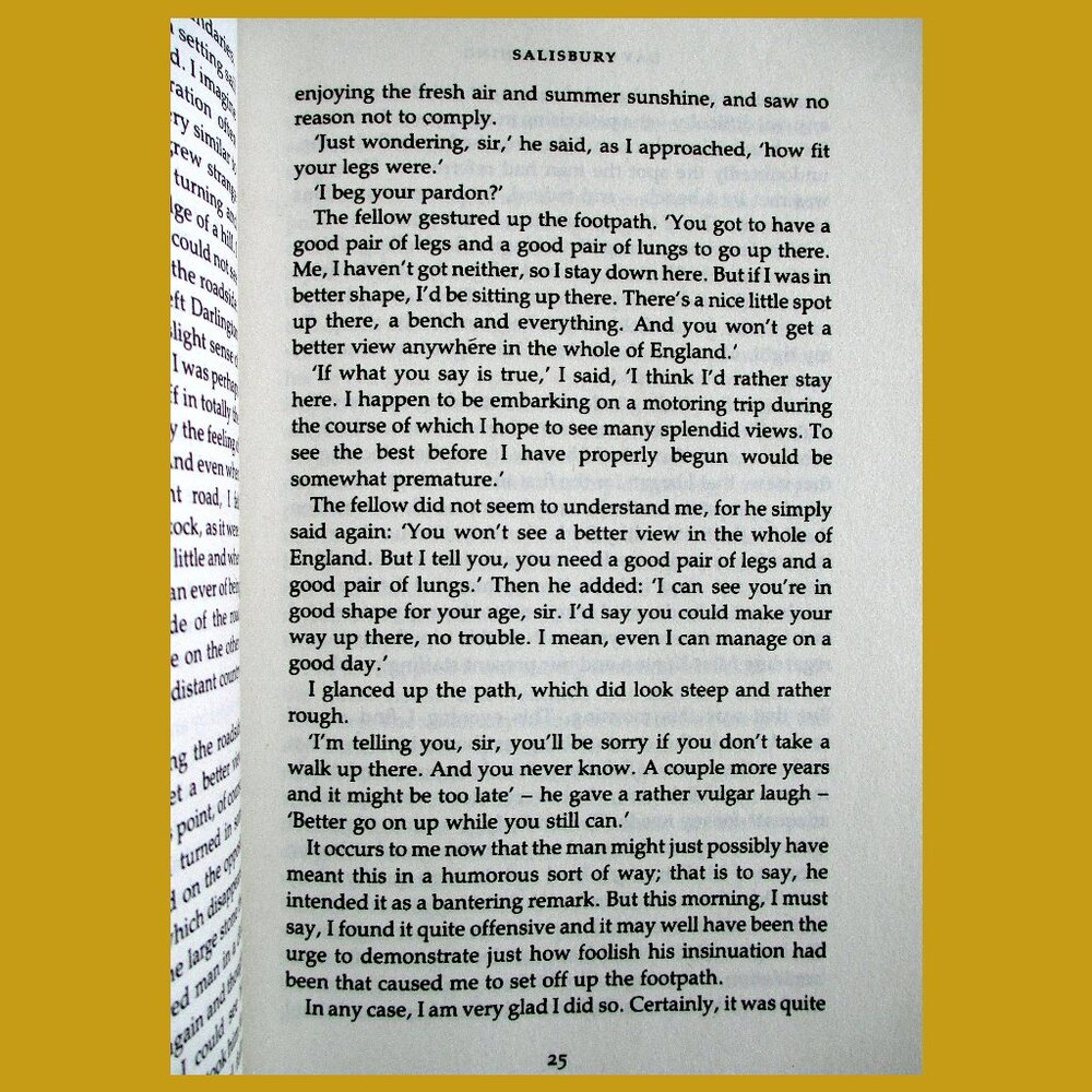 Book: The Remains of the Day by Kazuo Ishiguro - Picture 5 of 11